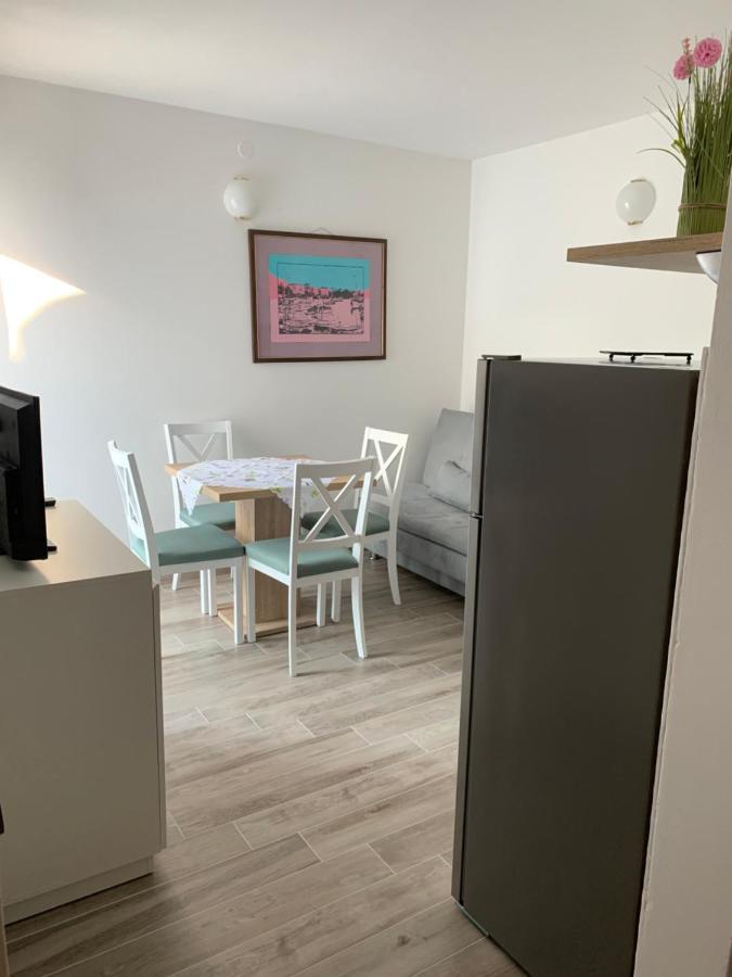 Apartments Vasilic Baška Kültér fotó